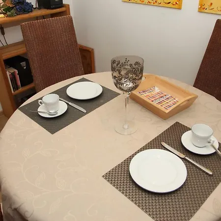 Διαμέρισμα Inge Ysker *