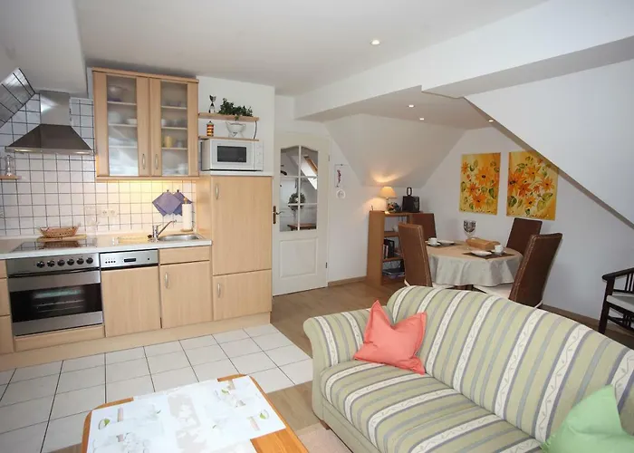 Apartament Inge Ysker